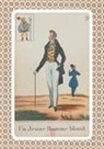 Sans Auteur - Carnet blanc, cartomancie, homme