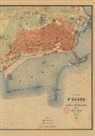 Jourdan-a, Adolphe Jourdan - Carnet blanc, plan d alger,