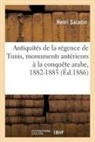Henri Saladin, Saladin-H - Description des antiquites de la