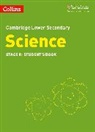 Aidan Gill, Mark Levesley, Gemma Young - Lower Secondary Science Student's Book: Stage 8