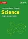 Aidan Gill, Mark Levesley, Gemma Young - Lower Secondary Science Student's Book: Stage 9