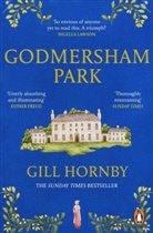 Gill Hornby - Godmersham Park