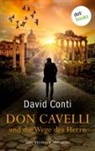 David Conti - Don Cavelli und die Wege des Herrn: Die sechste Mission