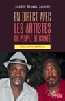 Justin Junior Morel, Justin Morel Junior - En direct avec les artistes du peuple de Guinée (Nouvelle édition)