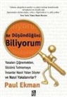 Paul Ekman - Ne Düsündügünü Biliyorum