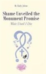 Cindy Jolene - Shame Unveiled the Monument Promise