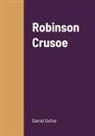 Daniel Defoe - Robinson Crusoe