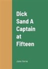 Jules Verne - Dick Sand A Captain at Fifteen