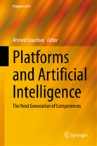 Ahmed Bounfour - Platforms  and Artificial Intelligence