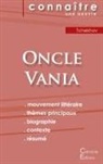 Anton Tchekhov - Fiche de lecture Oncle Vania de Anton Tchekhov (analyse littéraire de référence et résumé complet)