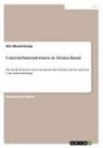 Nils Meulenkamp - Unternehmensformen in Deutschland