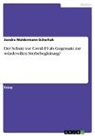 Sandra Waldermann-Scherhak - Der Schutz vor Covid-19 als Gegensatz zur würdevollen Sterbebegleitung?