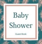 Lulu And Bell - Guest book for baby shower guest book (Hardcover)