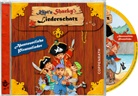 Jutta Langreuter, Dirk Bach, Silvio Neuendorf - Käpt'n Sharkys Liederschatz, Audio-CD (Hörbuch)
