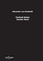 Alexander von Humboldt, Alexander Von Humboldt - Central-Asien. Bd.2