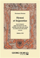 Hermann Bonnus - Hymni et Sequentiae