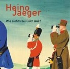 Heino Jaeger, Eckhard Henscheid - Wie sieht's bei euch aus?, 1 Audio-CD (Audio book)