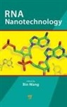 Bin Wang - RNA Nanotechnology