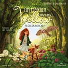 Sabine Bohlmann, Sabine Bohlmann - Flügelrauschen, 3 Audio-CD (Audio book)