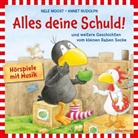 Nele Moost, diverse, Oliver Rohrbeck, Annet Rudolph - Alles deine Schuld!, Alles schlapp!, Alles gewaschen!, 1 Audio-CD (Audio book)