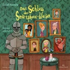 Salah Naoura, Salah Naoura - Das Schloss der Smartphone-Waisen, 4 Audio-CD (Audio book)