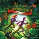 Abi Elphinstone, Johannes Steck - Auf der Suche nach dem Für-immer-Farn, 5 Audio-CD (Hörbuch)