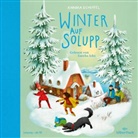 Annika Scheffel, Sascha Icks - Winter auf Solupp, 3 Audio-CD (Audiolibro)