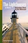 Jeremy D'Entremont - The Lighthouses of Maine