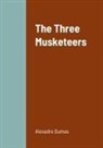 Alexandre Dumas - The Three Musketeers