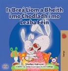 Shelley Admont, Kidkiddos Books - I Love to Sleep in My Own Bed (Irish Book for Kids)