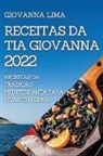 Giovanna Lima - RECEITAS DA TIA GIOVANNA 2022