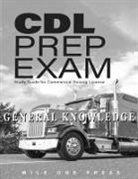M L Frazier, Marquise L Frazier, Mile One Press - CDL PREP EXAM