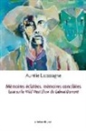 Aurélie Lacassagne, Lacassagne- - Memoires eclatees, memoires