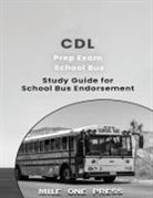 L. Frazier, M L Frazier, Mile One Press - CDL PREP EXAM