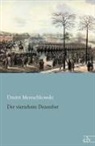 Dmitri Mereschkowski - Der vierzehnte Dezember