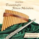 Traumhafte Flöten-Melodien. CD (Hörbuch)