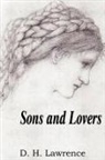 D. H. Lawrence - Sons and Lovers