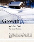 Knut Hamsun - Growth of the Soil