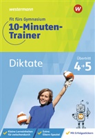 Bettina Sattler-Holzky - Fit fürs Gymnasium - 10-Minuten-Trainer