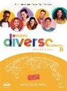 Encina Alonso, Jaime Corpas, Carina Gambluch - Nuevo Diverso Español B, m. 1 Buch, m. 1 Beilage