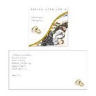 Grusskarten. Felice Matrimonio