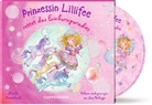 Monika Finsterbusch, Monika Finsterbusch, Sissi Perlinger - Prinzessin Lillifee rettet das Einhornparadies, Audio-CD (Audio book)