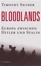 Timothy Snyder - Bloodlands