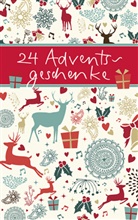 24 Adventsgeschenke