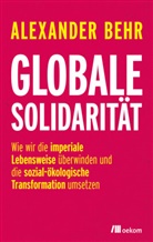Alexander Behr - Globale Solidarität