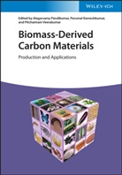 Alagarsamy Pandikumar, Perumal Rameshkumar, Pitchaimani Veerakumar - Biomass-Derived Carbon Materials