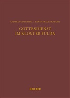 Erwin Frauenknecht, Andreas Odenthal, Andreas (Prof.) Odenthal - Gottesdienst im Kloster Fulda