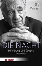 Elie Wiesel, Reinhold Boschki - Die Nacht