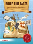 Sandra Huebenthal, Bernhard Klinger, Christian Opperer - Bible Fun Facts