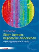 Ulrike Wehinger - Eltern beraten, begeistern, einbeziehen